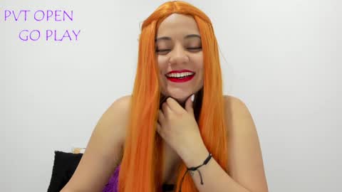 Alejandra online show from 01/29/25, 03:54