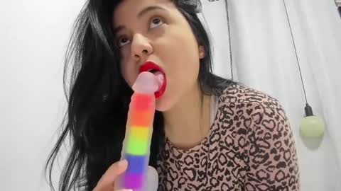 Alejandra online show from 02/26/25, 03:53