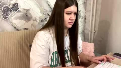 Aletta Oushen online show from 02/17/25, 02:48