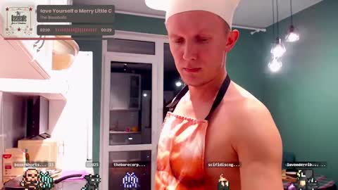 Alex Amazing online show from 12/03/24, 01:19