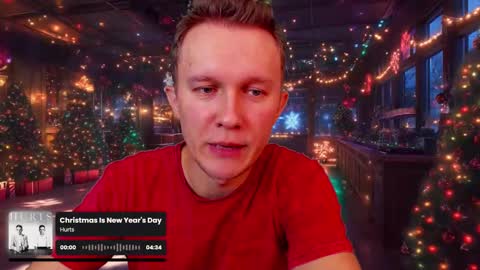 Alex Amazing online show from 12/13/24, 10:13