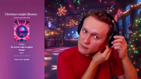 Alex Amazing online show from 12/14/24, 04:23