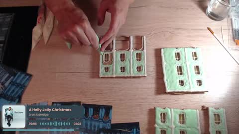 Alex Amazing online show from 12/23/24, 02:13