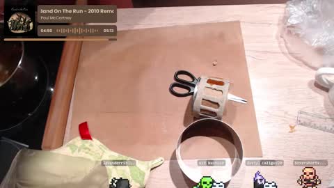 Alex Amazing online show from 01/24/25, 03:11