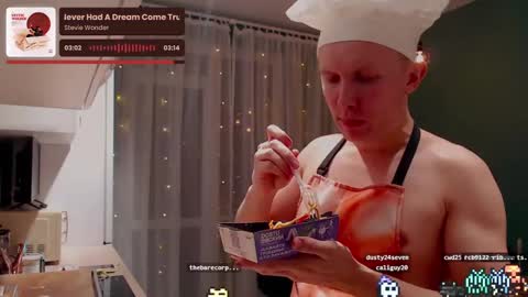 Alex Amazing online show from 01/29/25, 12:12