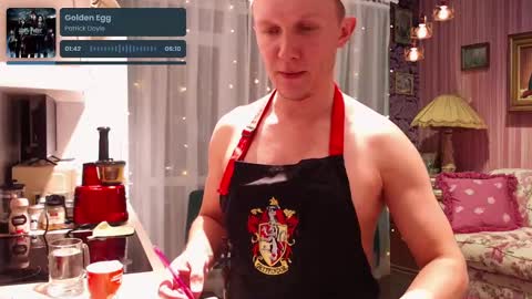 Alex Amazing online show from 02/20/25, 09:09