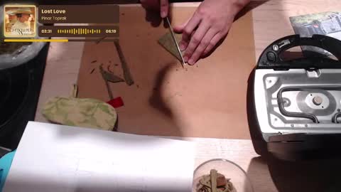 Alex Amazing online show from 03/06/25, 12:10