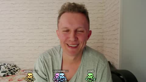 Alex Amazing online show from 05/27/26, 10:07
