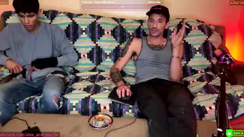 alex_and_charlie online show from 05/23/26, 12:53