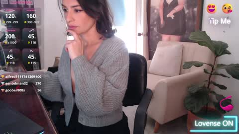 Snapshot of alex_and_theprof chatting on 01/16/25, 02:30 ALEX online show from 01/16/25, 02:30