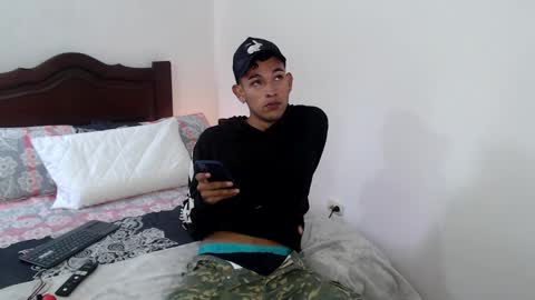 Alex online show from 02/17/25, 06:04