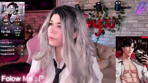 Snapshot of alex_howell chatting on 02/23/25, 11:58 alex_howell online show from 02/23/25, 11:58