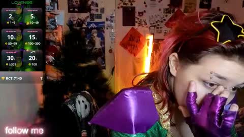 alex_howell online show from 12/15/25, 08:02