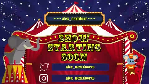 Snapshot of alex_nextdoor chatting on 05/17/26, 09:00 Alex online show from 05/17/26, 09:00