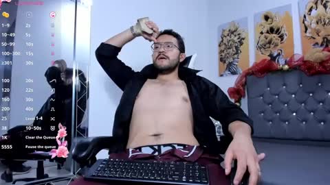 ALEX online show from 12/28/24, 11:48