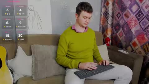 Alex online show from 02/12/25, 09:42