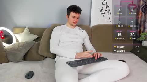 Alex online show from 03/03/25, 09:55