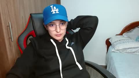 Snapshot of alex_parker07 chatting on 12/28/24, 11:16 Alex Parker online show from 12/28/24, 11:16