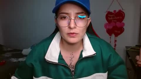 Snapshot of alex_parker07 chatting on 02/20/25, 02:18 Alex Parker online show from 02/20/25, 02:18