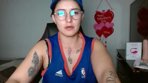 Alex Parker online show from 02/25/25, 02:14