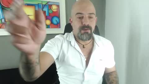 Alex Saints online show from 02/24/25, 11:54