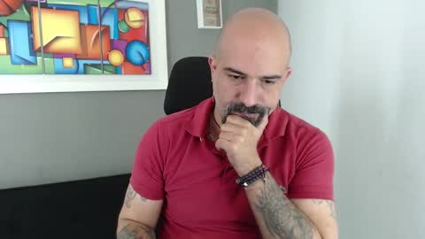 Alex Saints online show from 02/26/25, 02:14