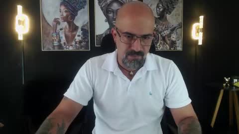 Alex Saints online show from 09/10/25, 03:56