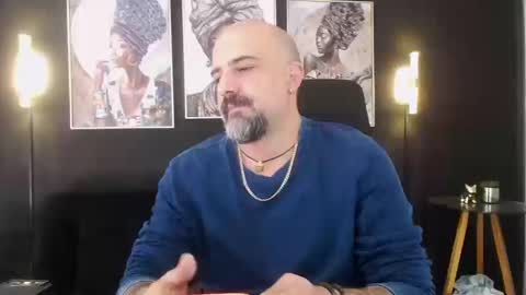 Alex Saints online show from 09/25/25, 02:32