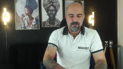 Alex Saints online show from 10/14/25, 03:02