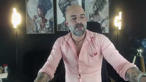 Snapshot of alex_saints_ce chatting on 01/18/26, 09:02 Alex Saints online show from 01/18/26, 09:02