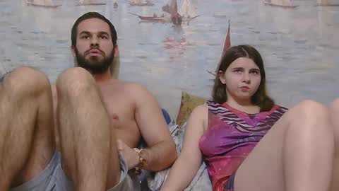 Snapshot of alex_sarah_sex chatting on 03/13/26, 11:33 Alex and Sarah online show from 03/13/26, 11:33