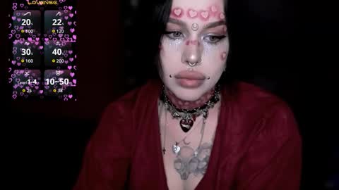 Alex Succubus online show from 02/14/26, 11:40