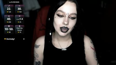 Alex Succubus online show from 05/10/26, 02:39