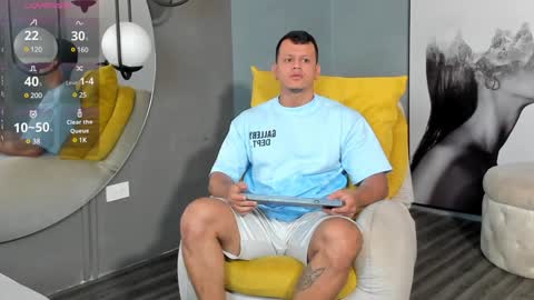 Alex Towers online show from 01/07/25, 07:17