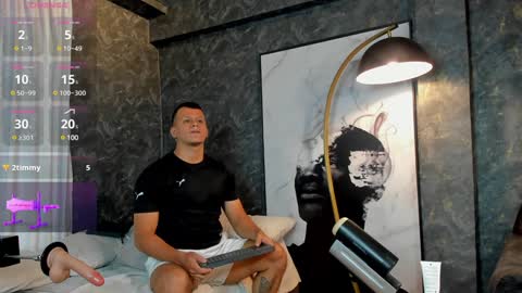 Alex Towers online show from 01/16/25, 10:02