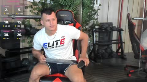 Alex Towers online show from 01/28/25, 07:10