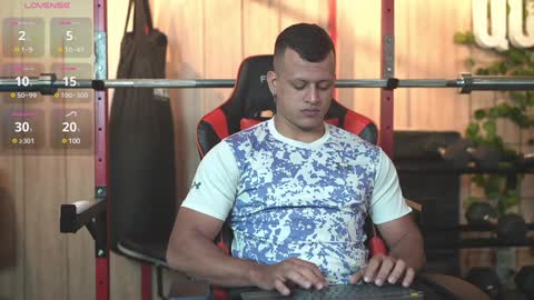 Alex Towers online show from 01/29/25, 07:11