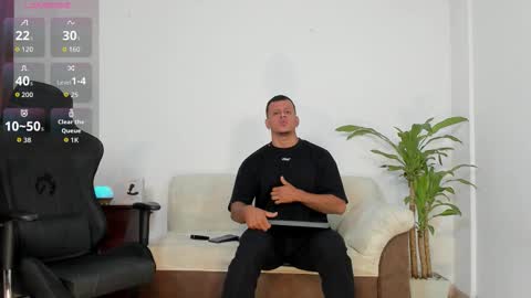 Alex Towers online show from 10/08/25, 12:41