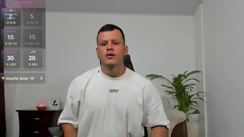 Alex Towers online show from 10/21/25, 07:47