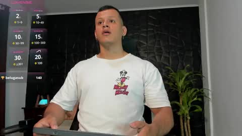 Snapshot of alex_tower chatting on 03/30/26, 06:09 Alex Towers online show from 03/30/26, 06:09