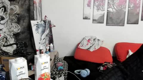 Alex WandHot online show from 01/19/25, 04:04