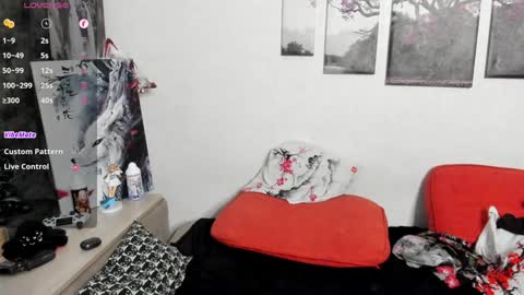 Alex WandHot online show from 01/20/25, 03:48