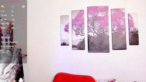 Alex WandHot online show from 01/20/25, 02:14