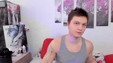 Alex WandHot online show from 01/22/25, 06:52