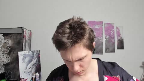 Alex WandHot online show from 01/29/25, 04:26