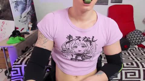 Alex WandHot online show from 02/01/25, 09:11