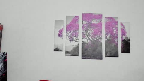 Alex WandHot online show from 02/02/25, 04:37