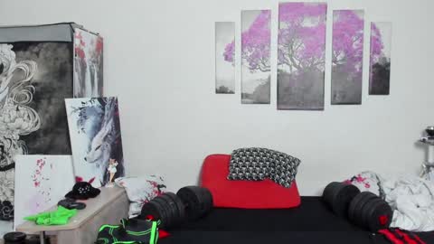 Alex WandHot online show from 02/06/25, 03:27