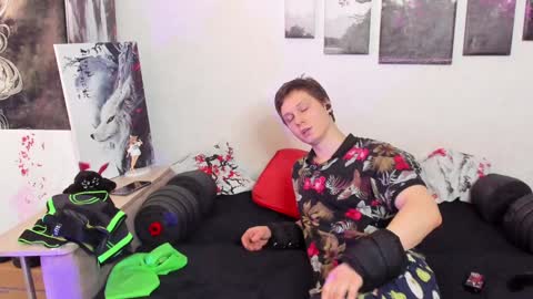 Alex WandHot online show from 02/06/25, 06:29