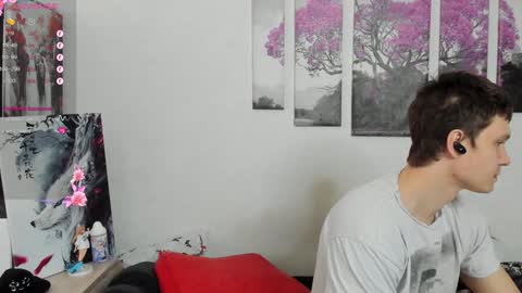 Alex WandHot online show from 02/07/25, 06:14